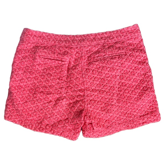 Tommy Bahama⎮Eugenia Cotton Shorts in Coral⎮6 - Picture 2 of 10